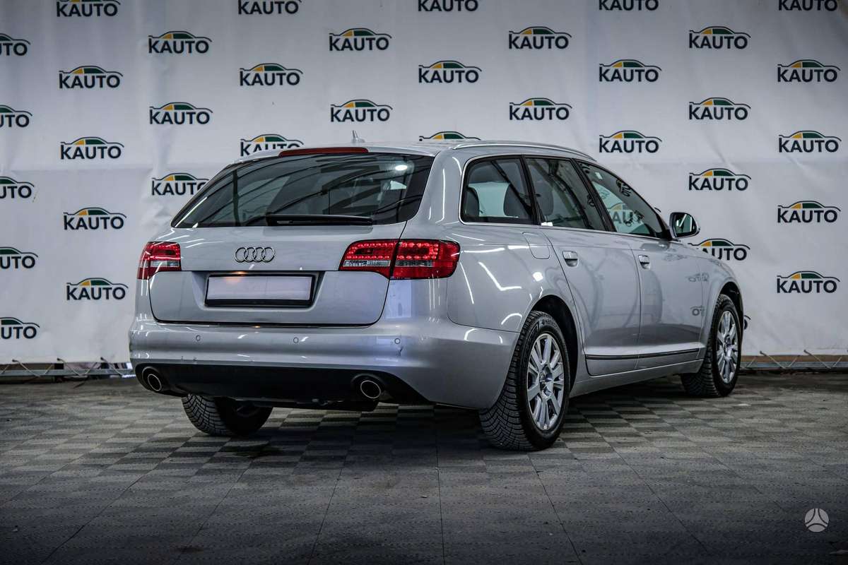Audi A6, 2.7 l., Универсал