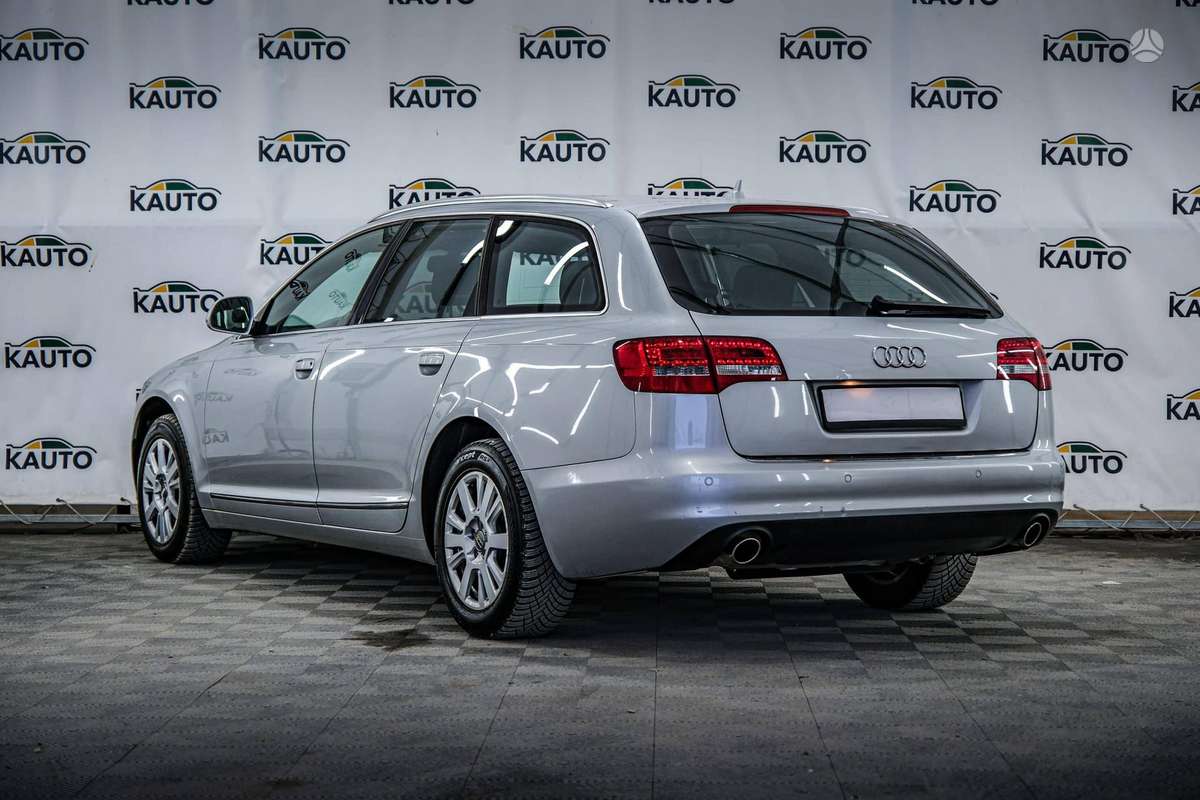 Audi A6, 2.7 l., Универсал