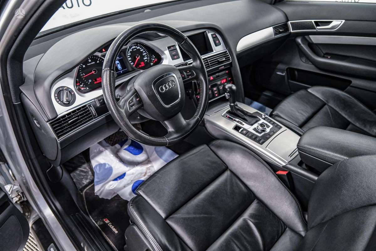 Audi A6, 2.7 l., Универсал
