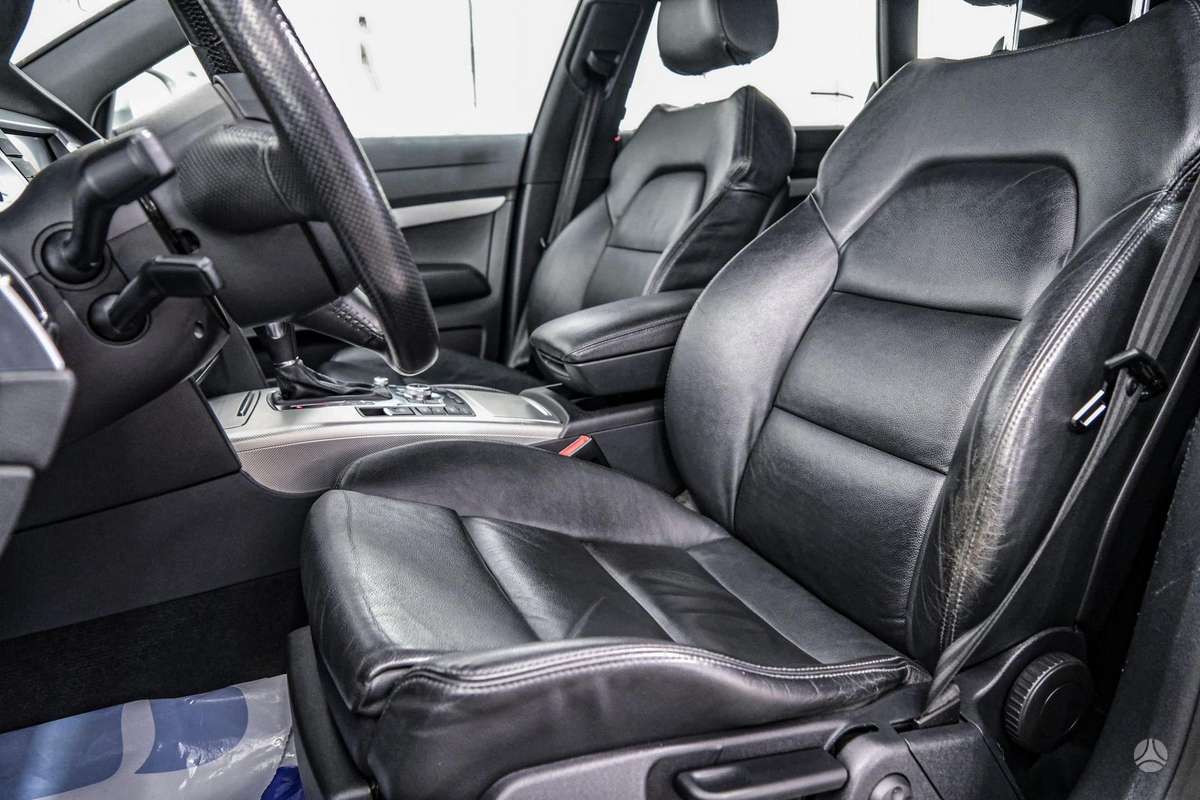 Audi A6, 2.7 l., Универсал