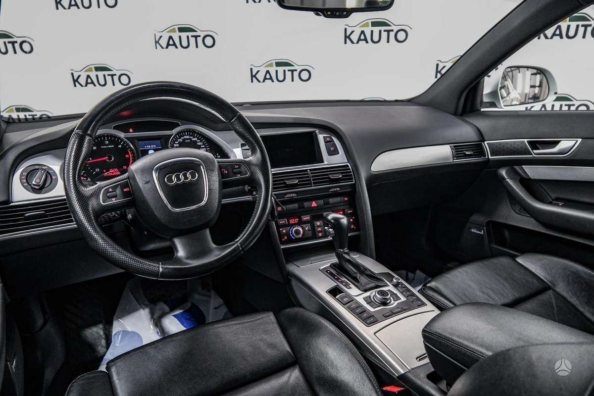 Audi A6, 2.7 l., Универсал