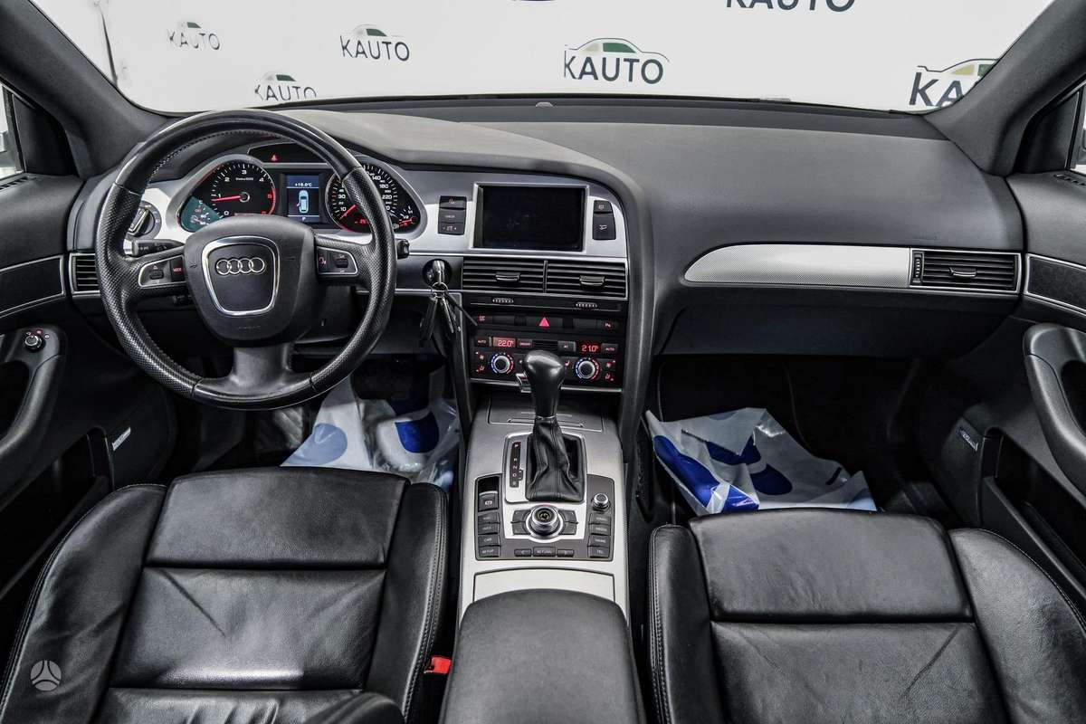 Audi A6, 2.7 l., Универсал