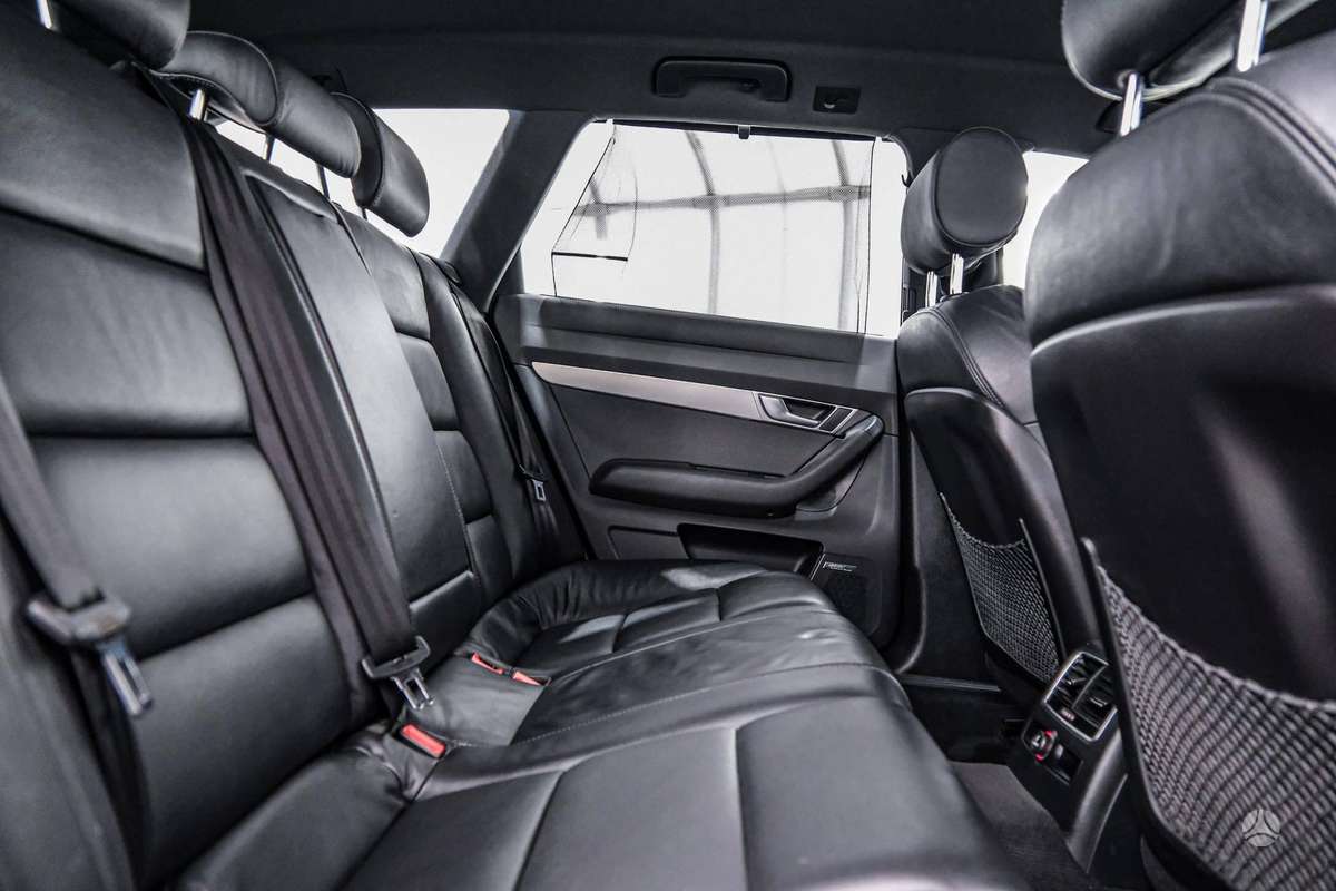 Audi A6, 2.7 l., Универсал