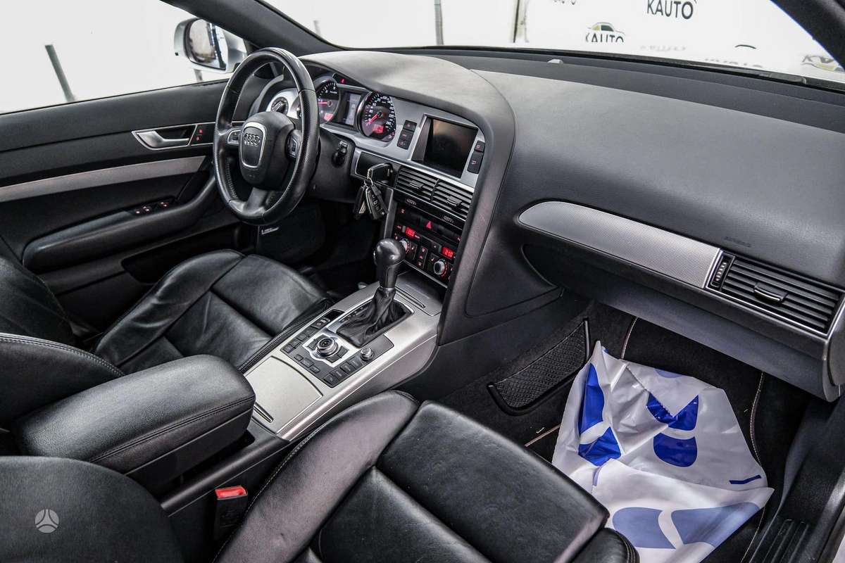Audi A6, 2.7 l., Универсал