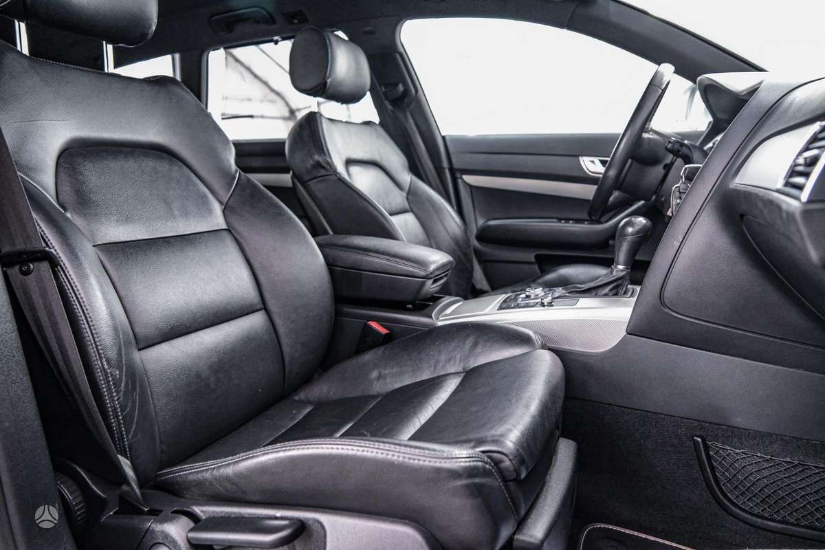 Audi A6, 2.7 l., Универсал