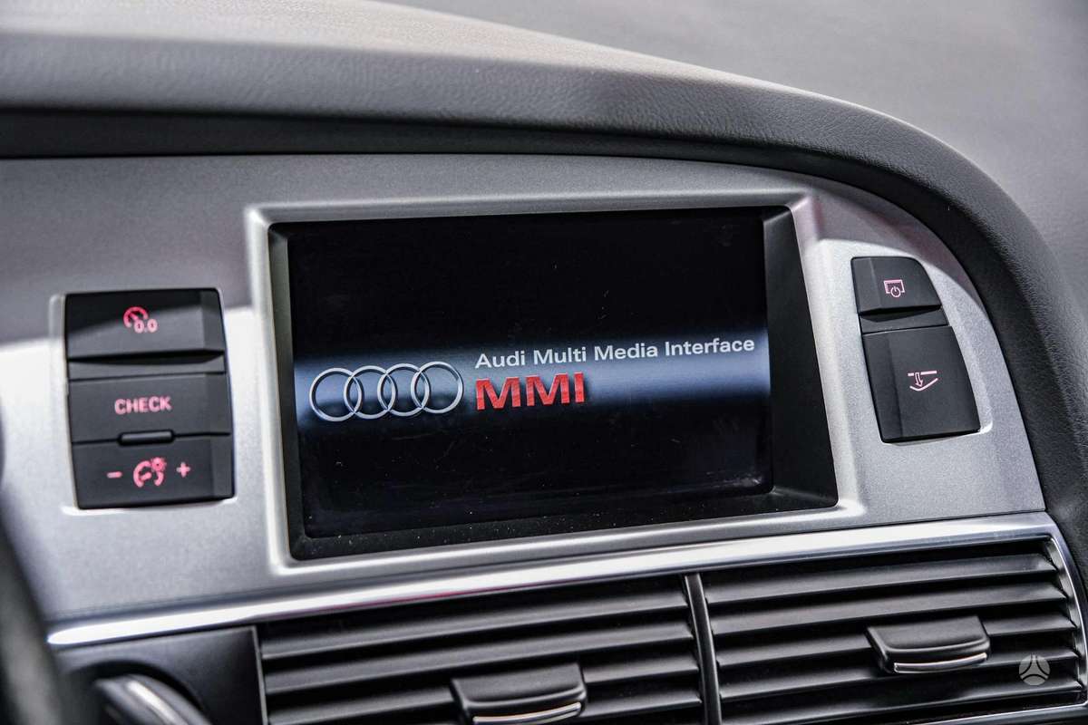 Audi A6, 2.7 l., Универсал