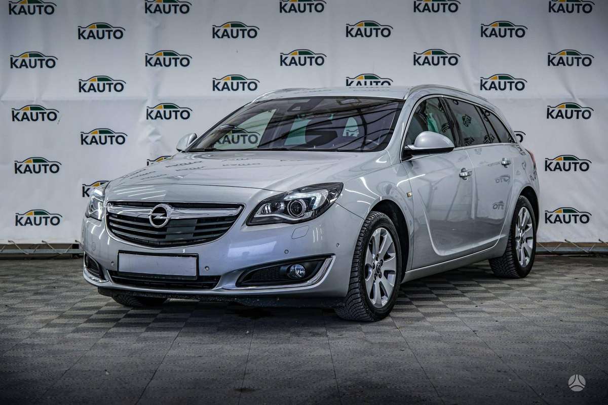 Opel Insignia, 1.6 l., wagon