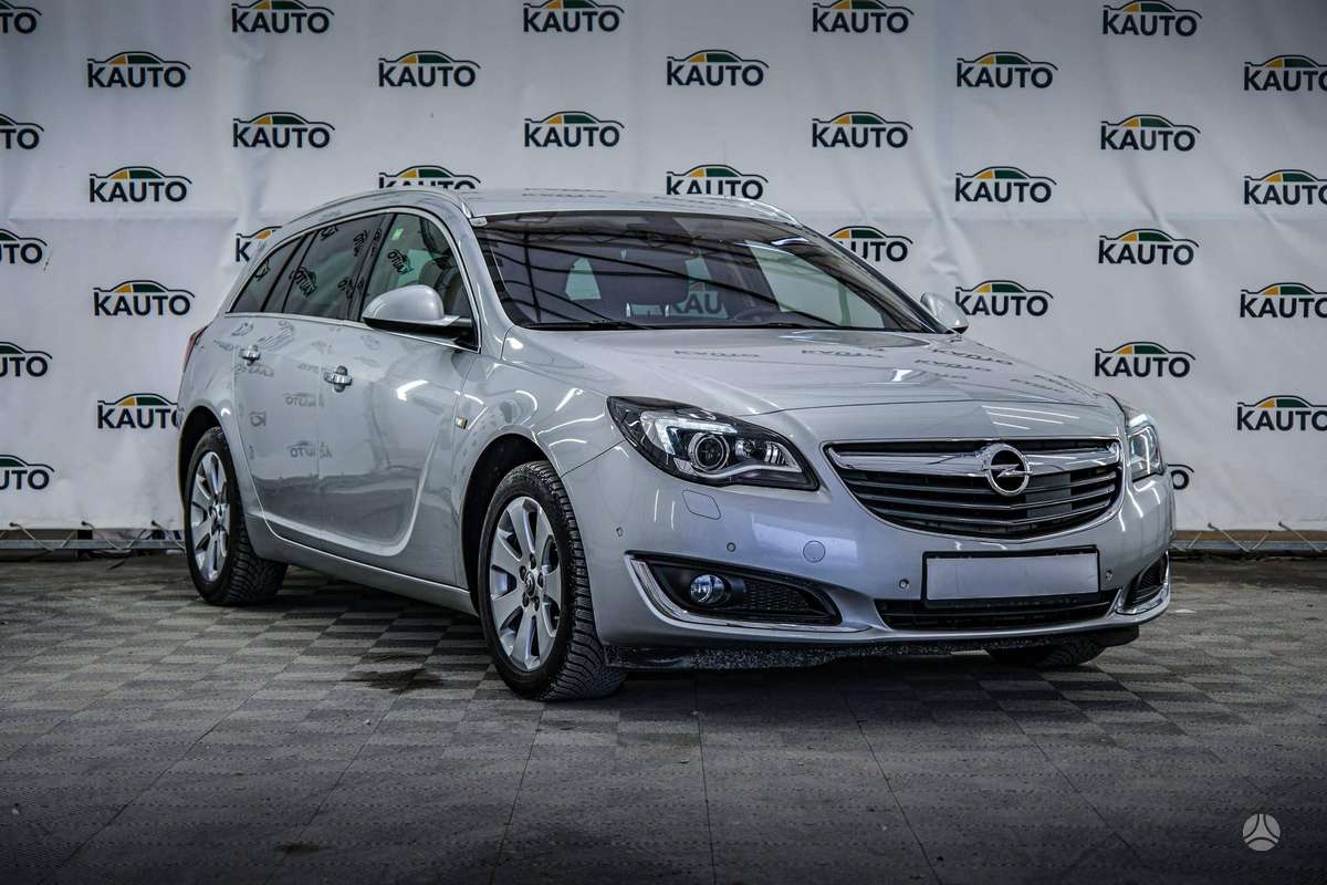 Opel Insignia, 1.6 l., wagon