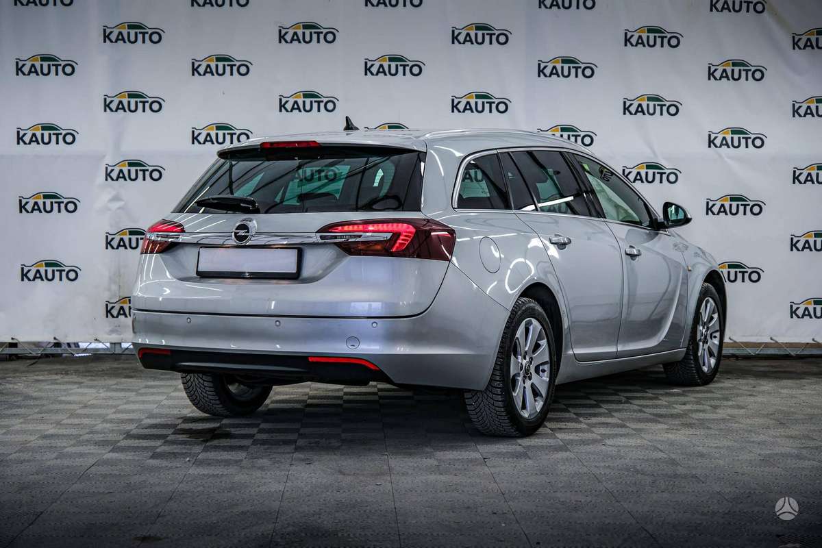 Opel Insignia, 1.6 l., wagon
