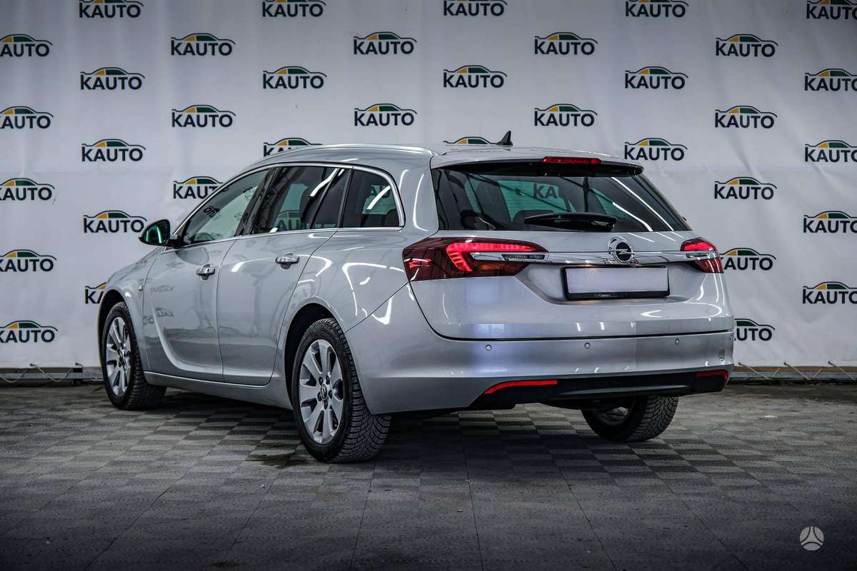 Opel Insignia, 1.6 l., wagon