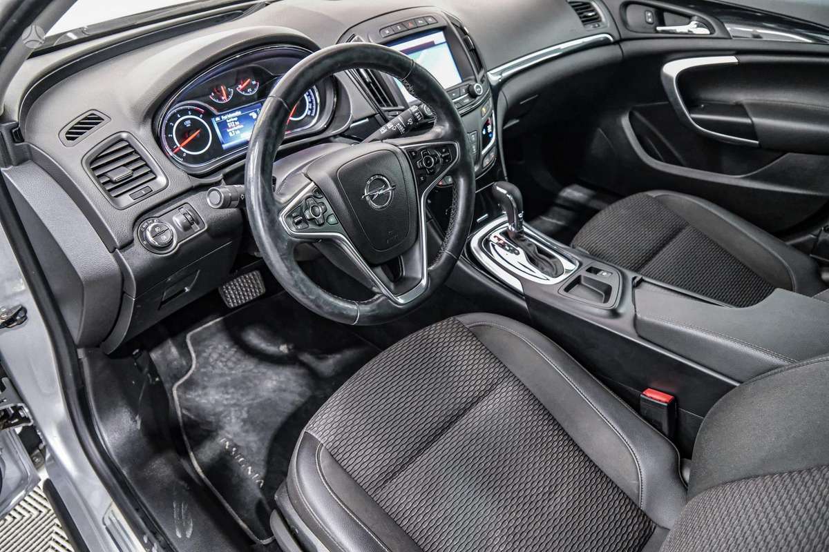 Opel Insignia, 1.6 l., wagon