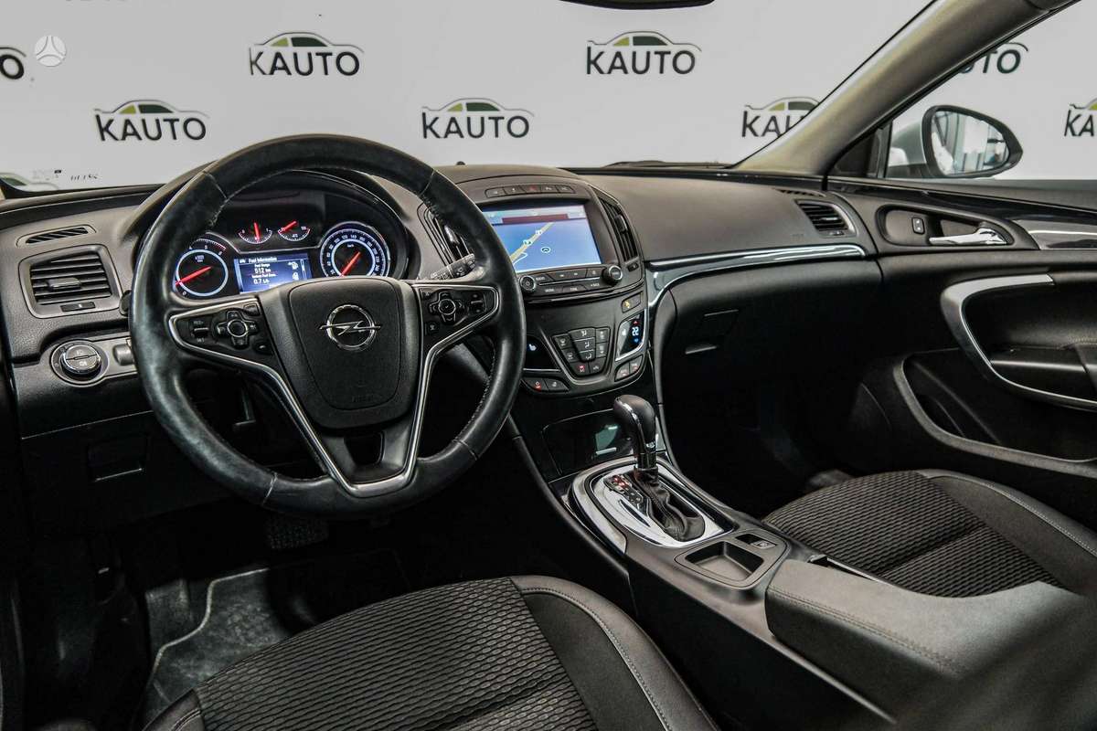 Opel Insignia, 1.6 l., wagon