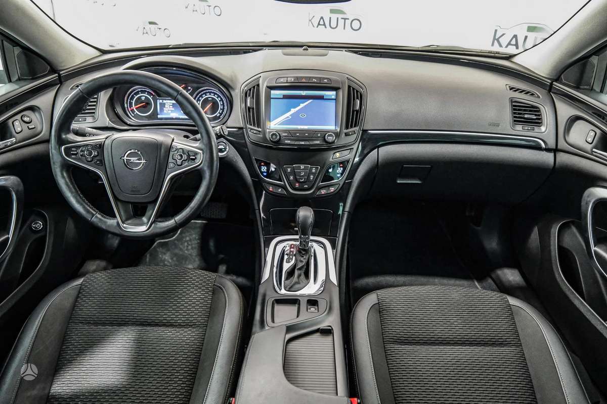 Opel Insignia, 1.6 l., wagon