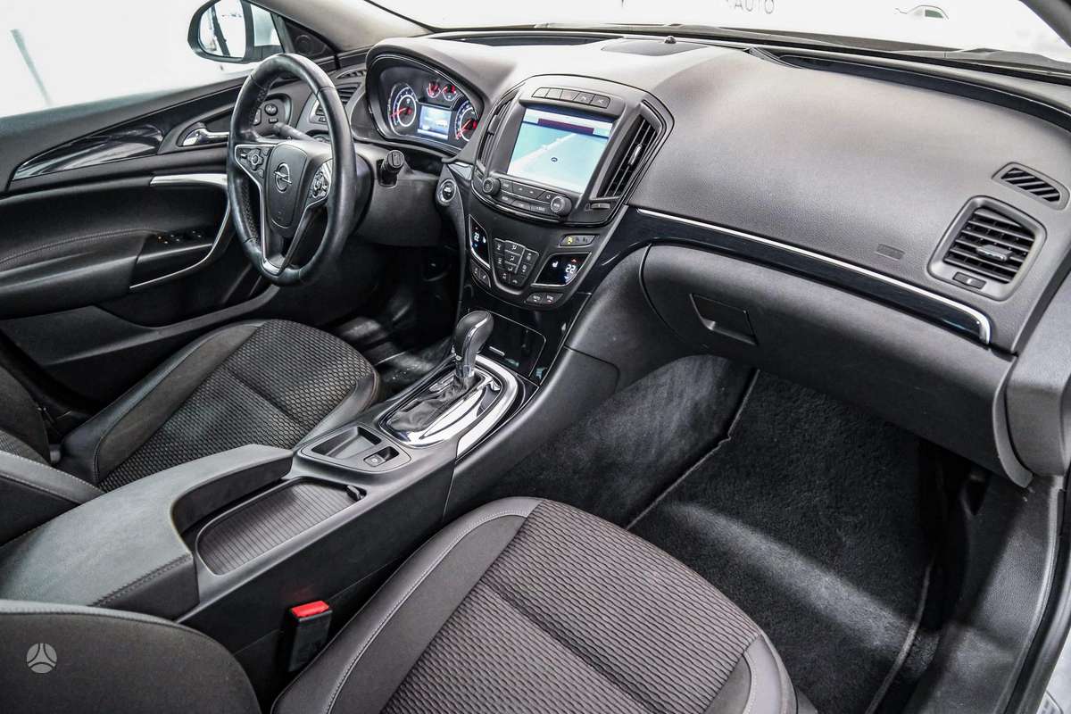 Opel Insignia, 1.6 l., wagon