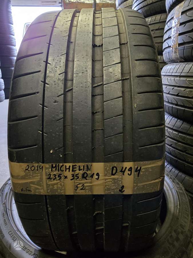 Michelin, summer 235/35 R19