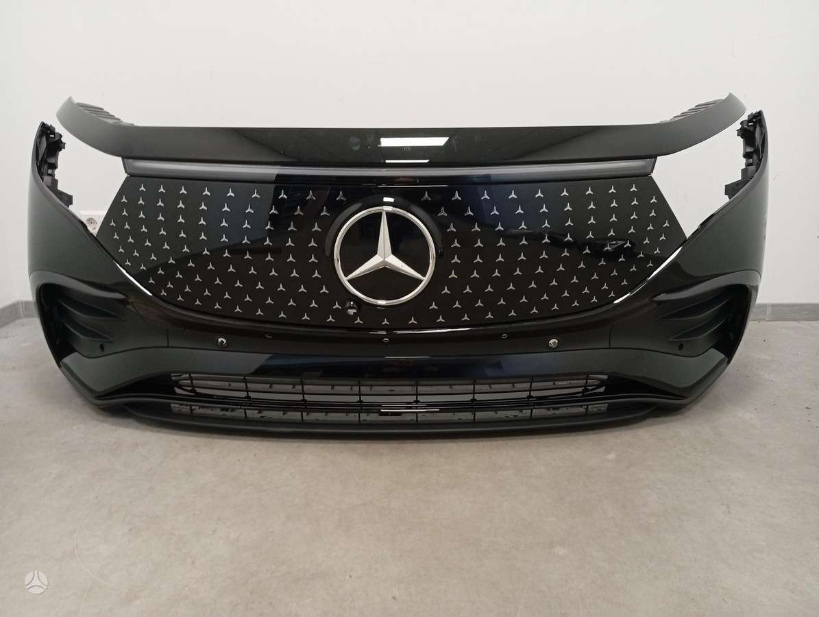 Mercedes-Benz EQA bamperiai