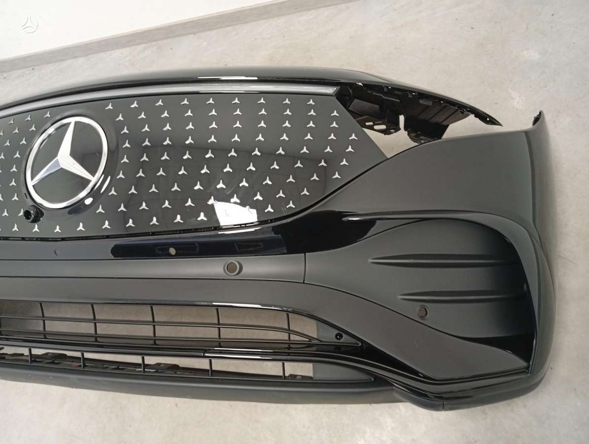 Mercedes-Benz EQA бамперы (буфера)