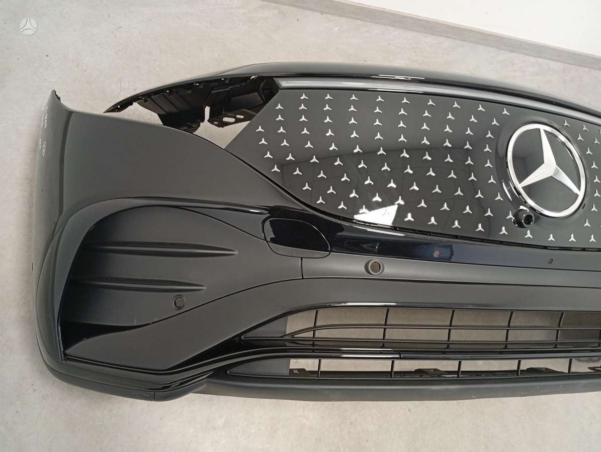 Mercedes-Benz EQA bumpers