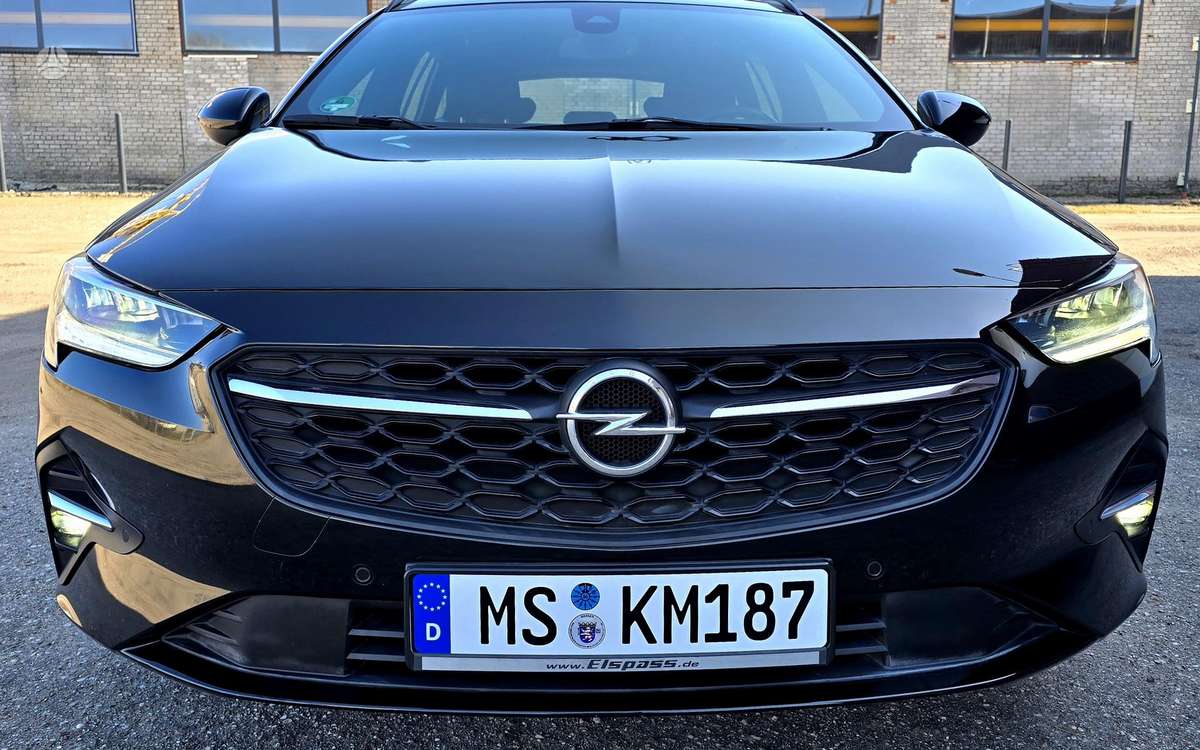Opel Insignia, 1.5 l., Универсал