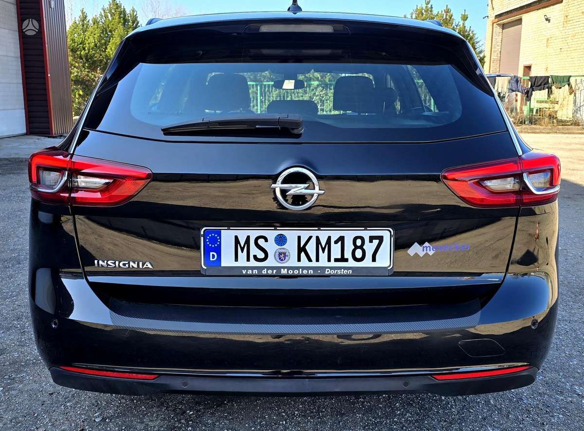 Opel Insignia, 1.5 l., Универсал