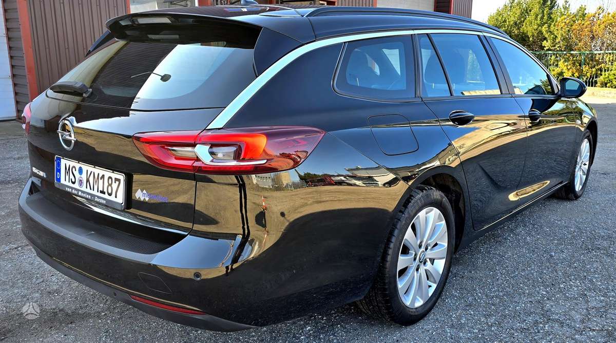 Opel Insignia, 1.5 l., Универсал