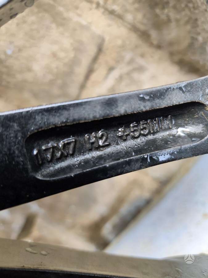 Ford Focus, легкосплавные , R17