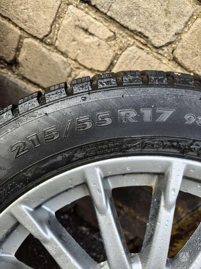 Ford Focus, легкосплавные , R17