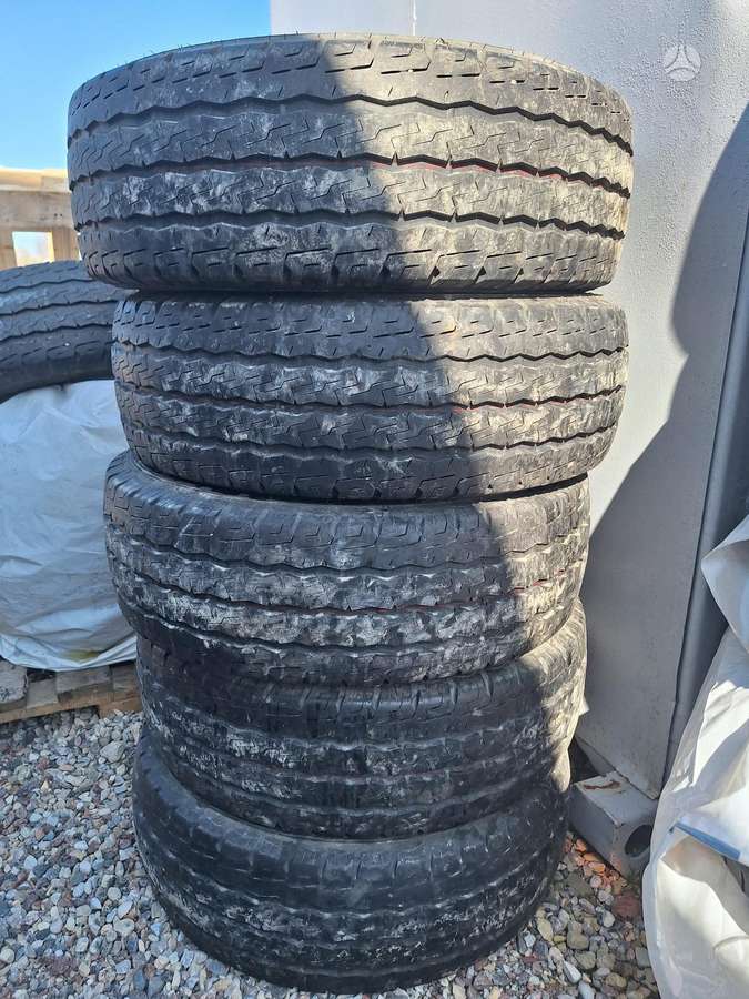 Firestone, vissezonas 225/65 R16