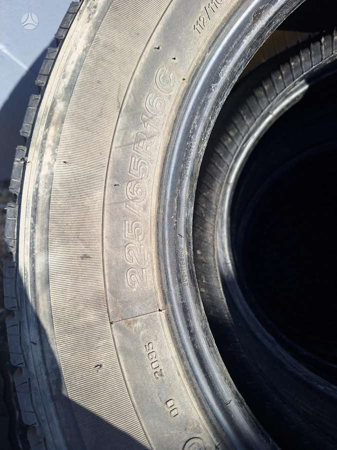 Firestone, all-season 225/65 R16