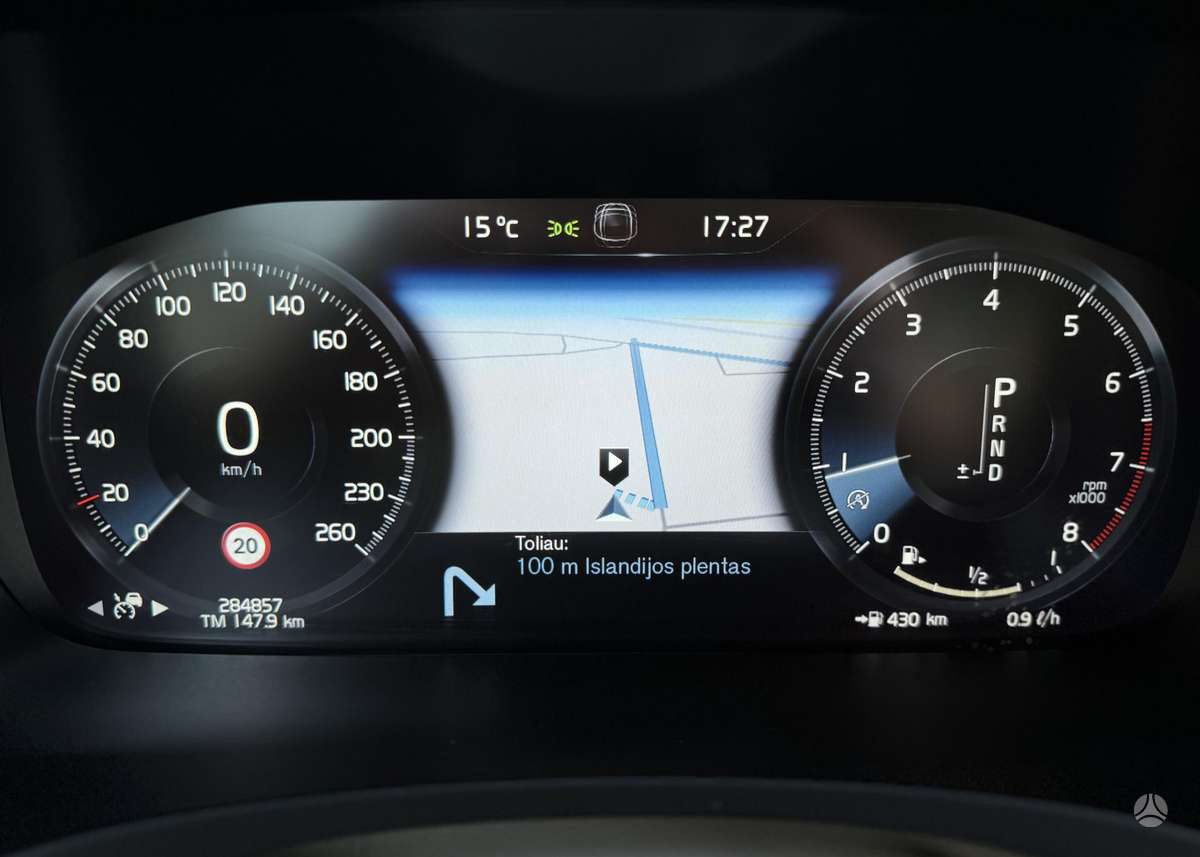 Volvo S90, 2.0 l., Седан