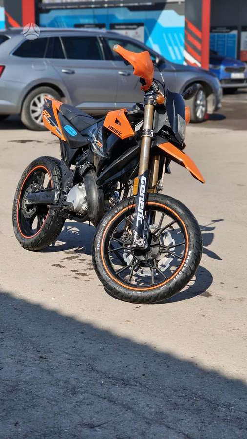 Generic -kita- 49cc, scooters / mopeds