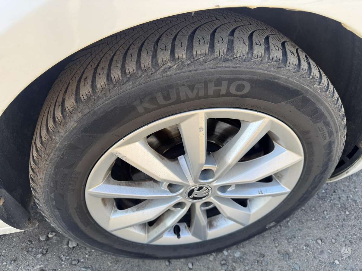 Skoda Octavia, 1.6 l., hatchback