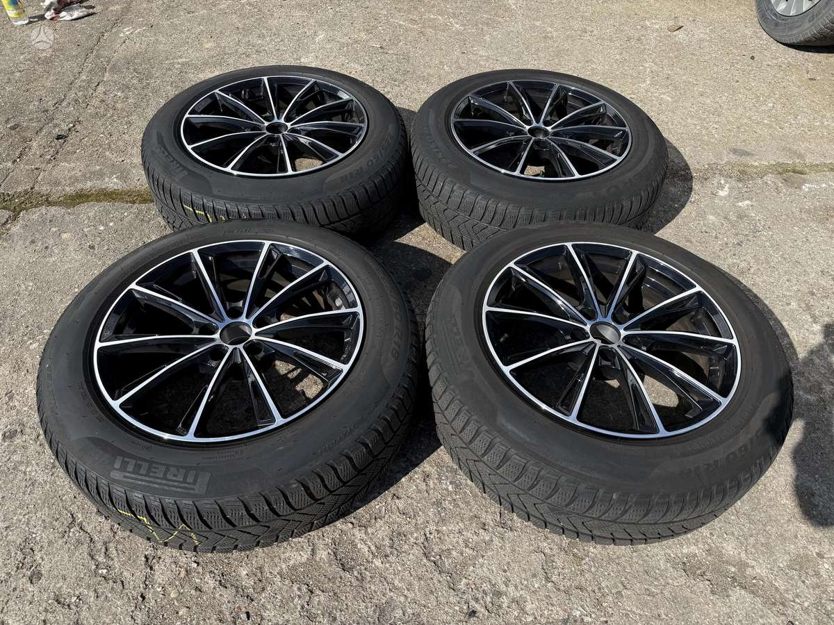 BMW, light alloy, R18