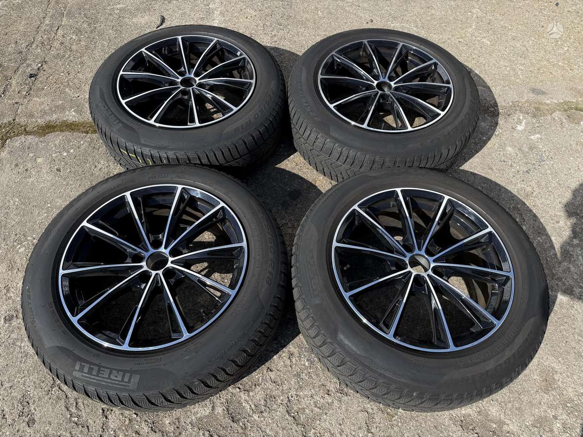 BMW, light alloy, R18
