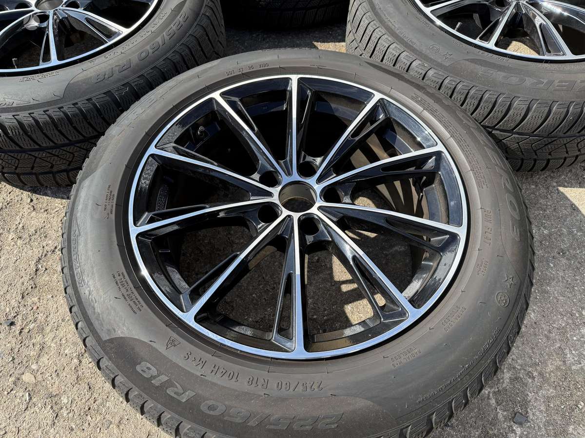 BMW, light alloy, R18