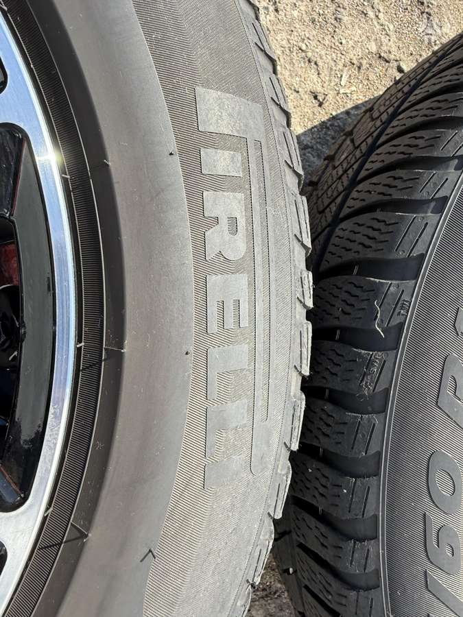 BMW, light alloy, R18