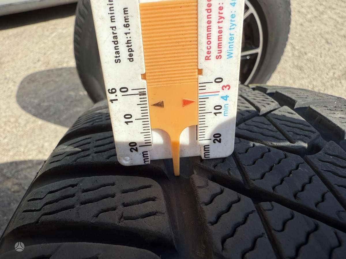 BMW, light alloy, R18