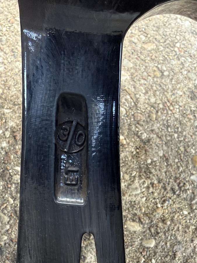 BMW, light alloy, R18