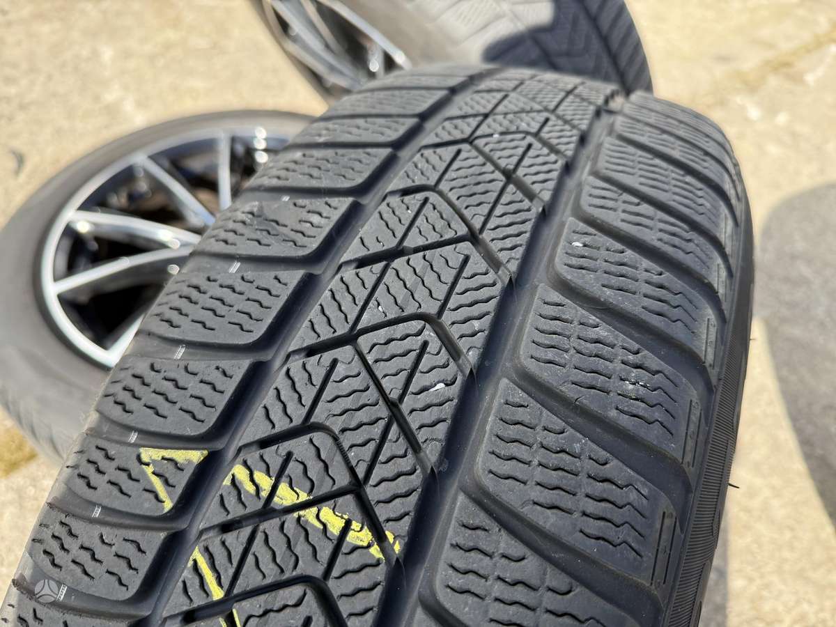 BMW, light alloy, R18