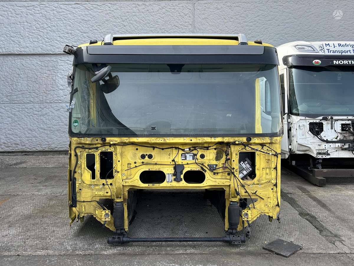 Volvo FH kabina, тягачи
