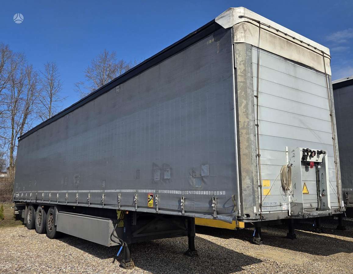 Schmitz, curtain / tarpaulin