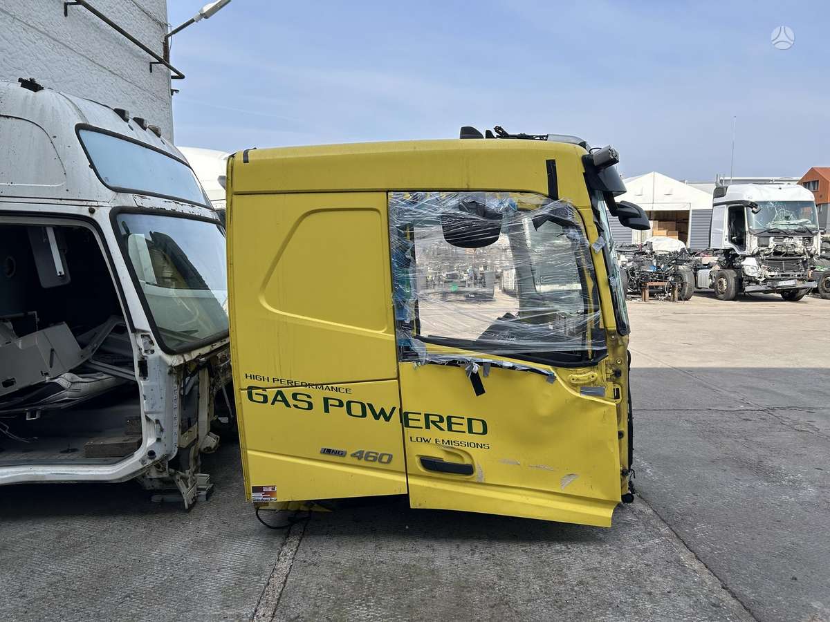 Volvo FH kabina, тягачи