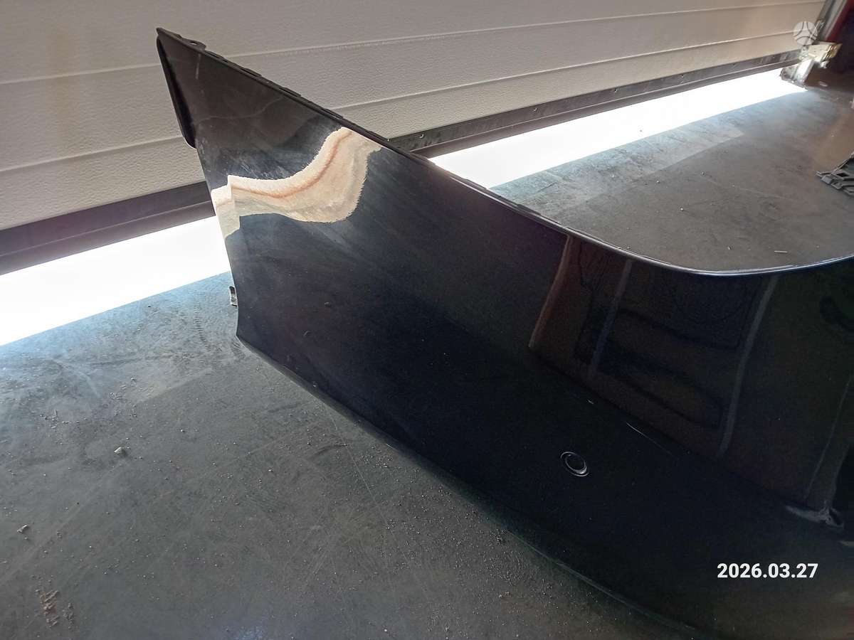 Mercedes-Benz E klasė бамперы (буфера)