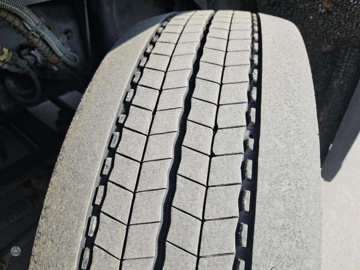 Ford F-MAX, 2 miegamosios vietos
