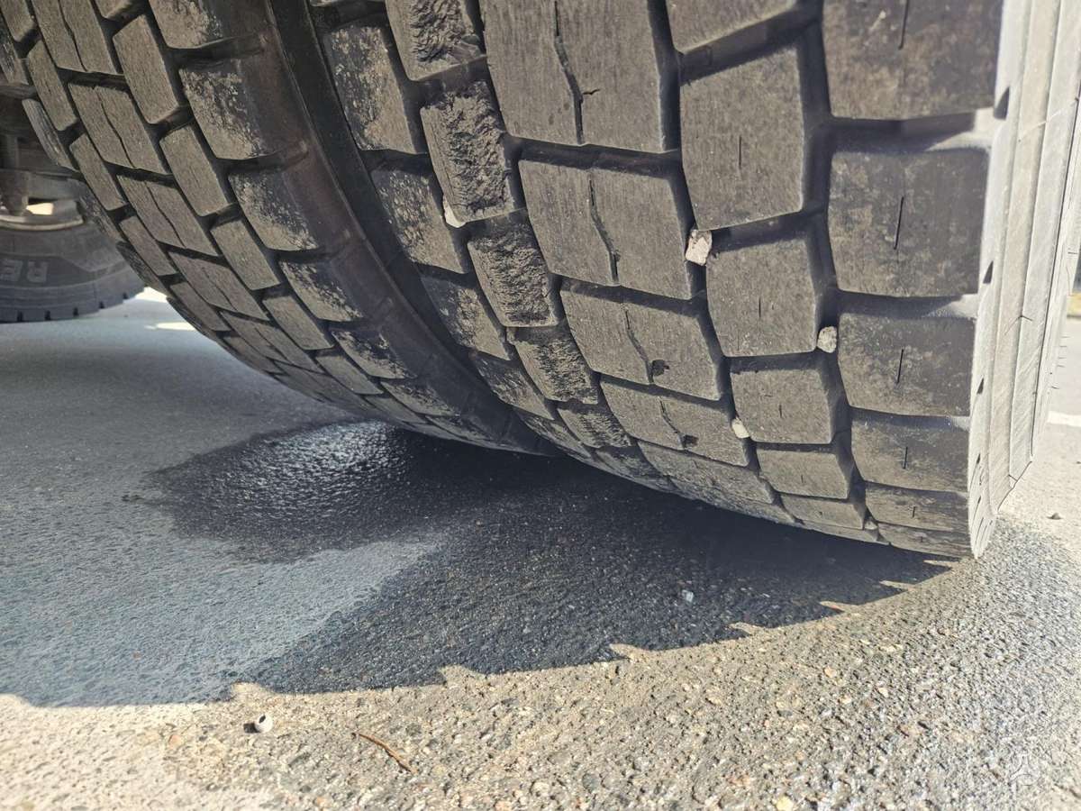 Ford F-MAX, 2 miegamosios vietos