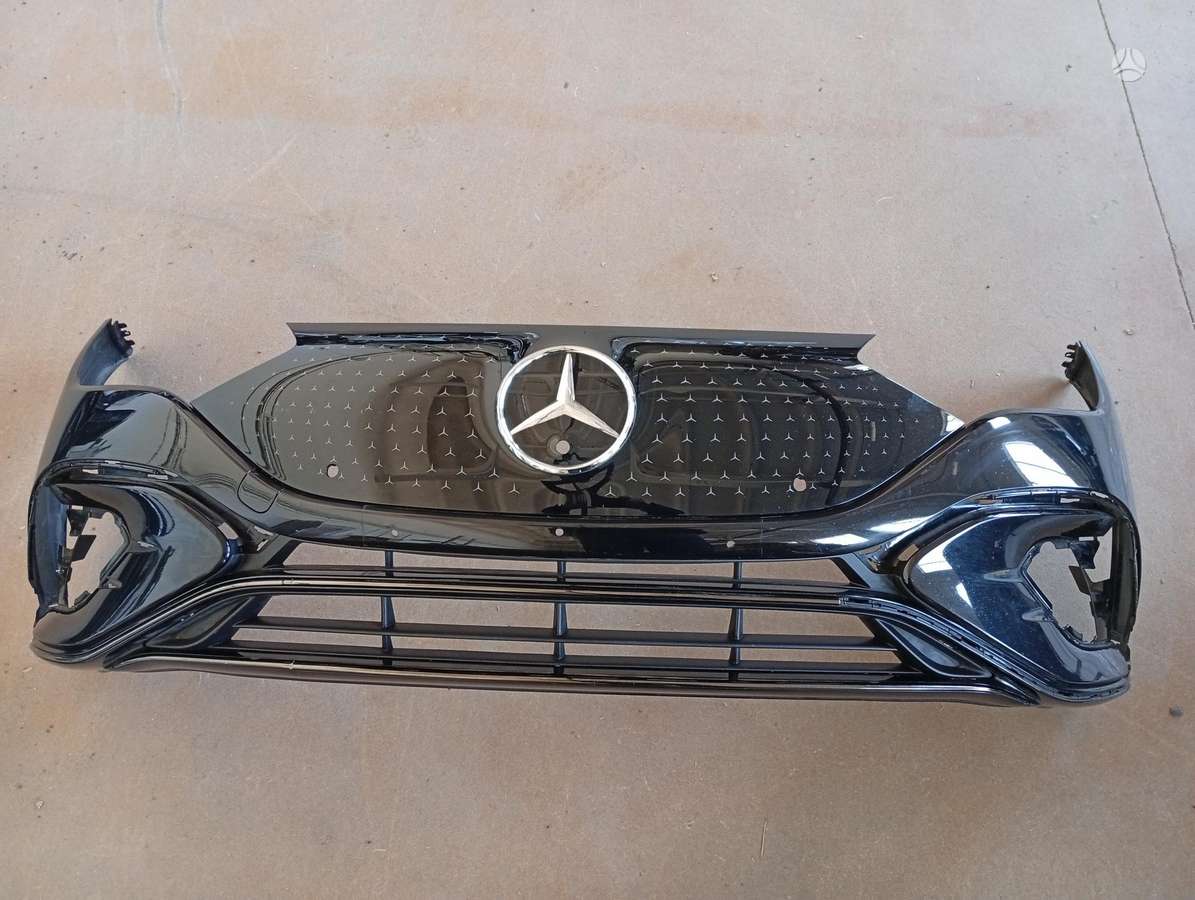Mercedes-Benz EQE бамперы (буфера)