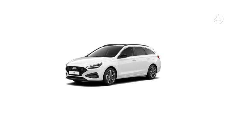 Hyundai i30, wagon