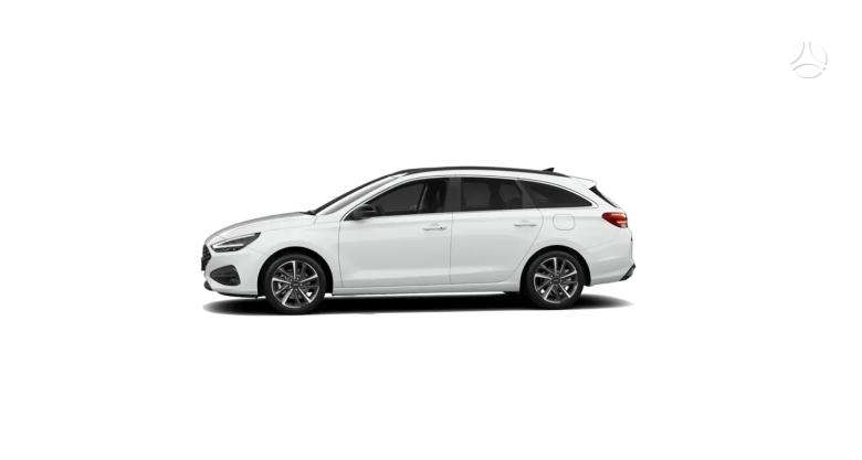 Hyundai i30, wagon