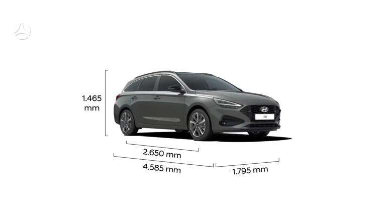 Hyundai i30, wagon
