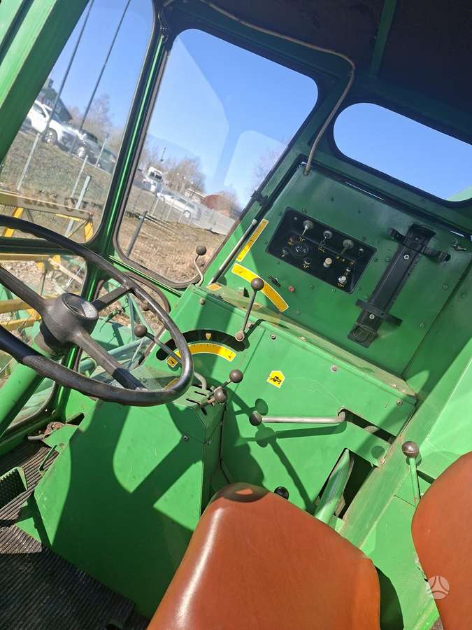 Volvo S830, combine harvesters